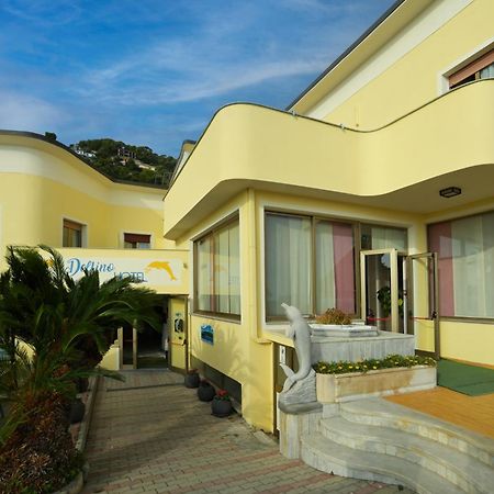 Hotel Delfino Laigueglia Ngoại thất bức ảnh