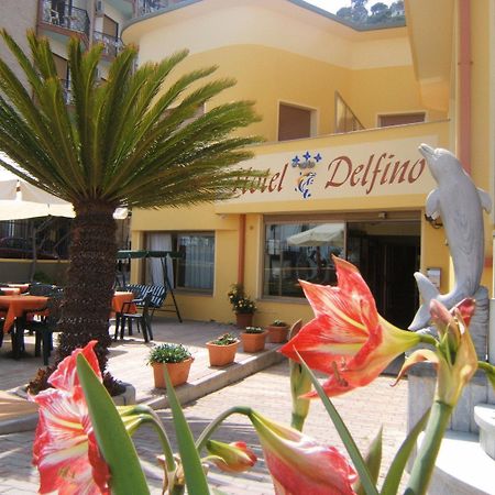 Hotel Delfino Laigueglia Ngoại thất bức ảnh