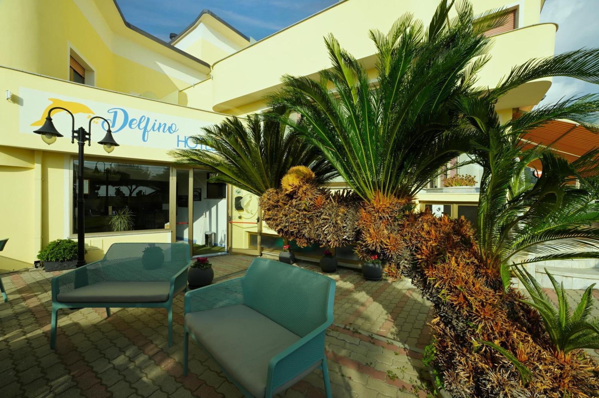 Hotel Delfino Laigueglia Ngoại thất bức ảnh