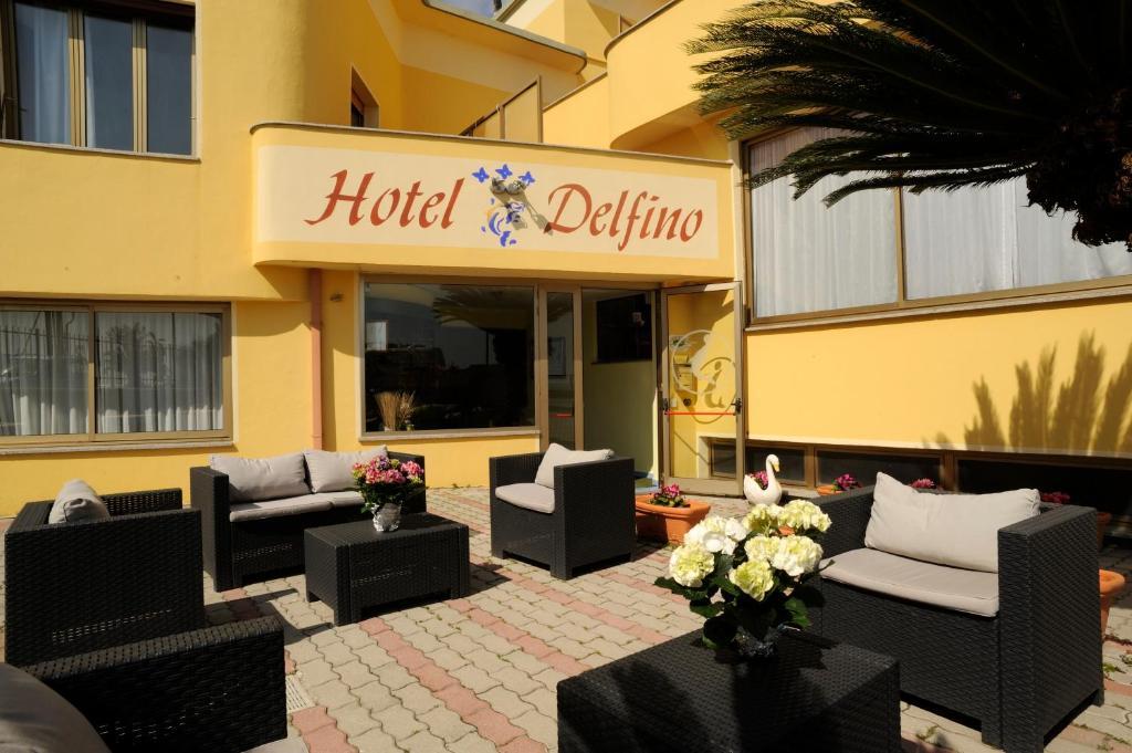 Hotel Delfino Laigueglia Ngoại thất bức ảnh